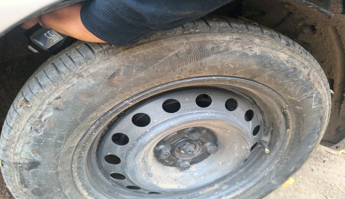 2016 Maruti Ciaz VDI+ SHVS, Diesel, Manual, 1,57,455 km, tyre