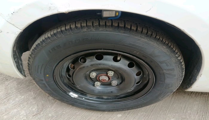 2013 Chevrolet Sail 1.2 LS ABS, Petrol, Manual, 22,780 km, tyre