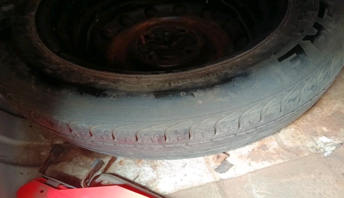 2013 Chevrolet Sail 1.2 LS ABS, Petrol, Manual, 22,780 km, tyre