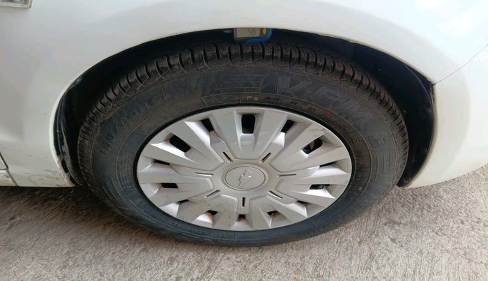 2013 Chevrolet Sail 1.2 LS ABS, Petrol, Manual, 22,780 km, tyre