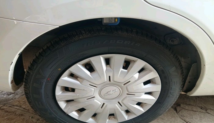 2013 Chevrolet Sail 1.2 LS ABS, Petrol, Manual, 22,780 km, tyre