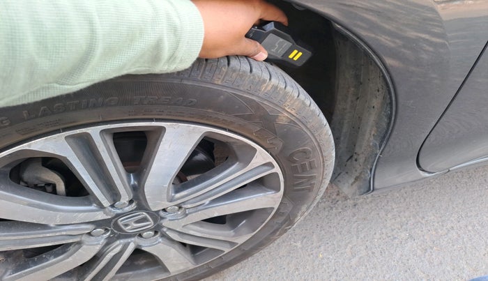 2019 Honda City 1.5L I-DTEC V, Diesel, Manual, 67,224 km, tyre