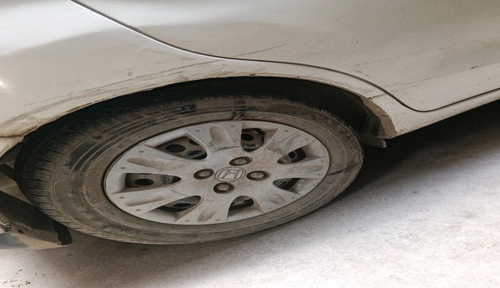 2014 Honda Amaze 1.2L I-VTEC S, Petrol, Manual, 93,952 km, tyre