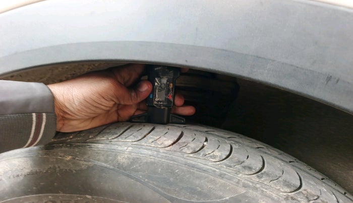 2017 Hyundai Creta SX PLUS 1.6 PETROL, Petrol, Manual, 76,919 km, tyre