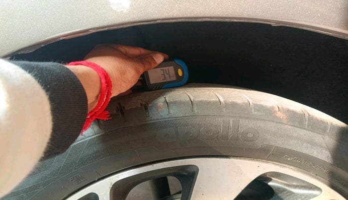 2021 Toyota Glanza G, Petrol, Manual, 58,993 km, tyre