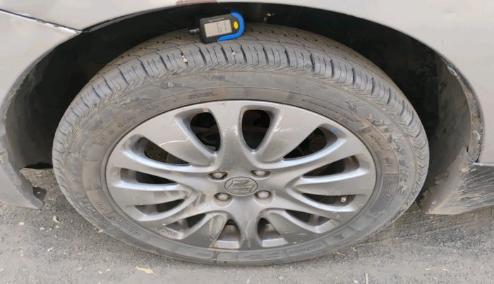 2018 Maruti Baleno ALPHA PETROL 1.2, Petrol, Manual, 1,20,211 km, tyre