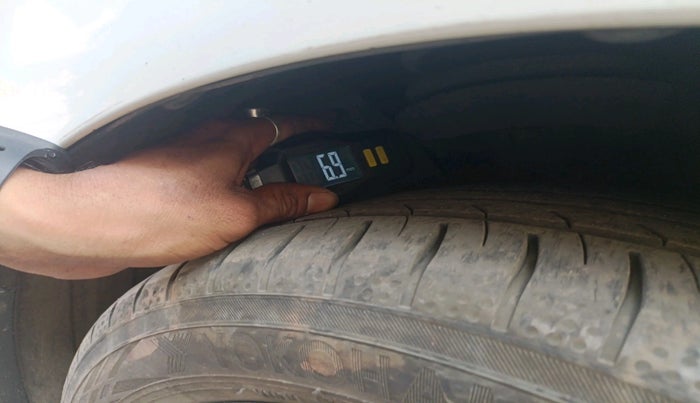 2022 Honda City 1.5L I-VTEC ZX CVT, Petrol, Automatic, 51,140 km, tyre