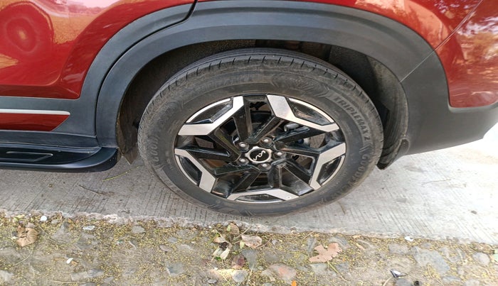 2024 KIA SELTOS HTX IVT, Petrol, Automatic, 9,788 km, tyre