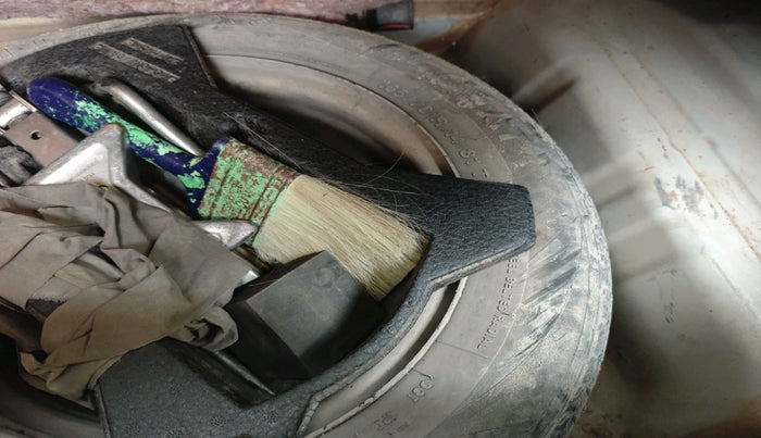 2016 Maruti Celerio ZXI, Petrol, Manual, 56,394 km, tyre