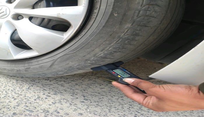 2016 Maruti Baleno DELTA PETROL 1.2, Petrol, Manual, 53,068 km, tyre