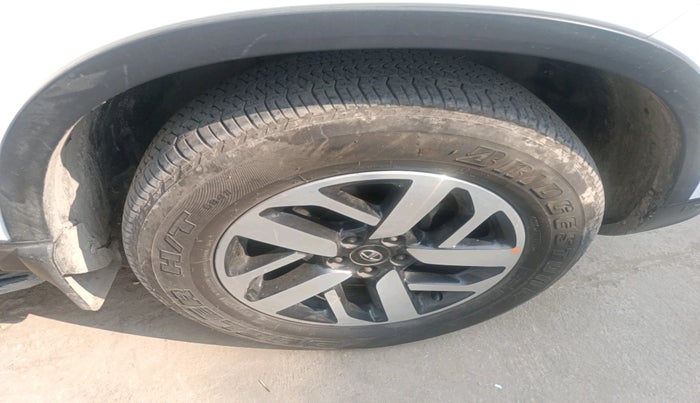 2021 Tata Harrier XZ PLUS 2.0L, Diesel, Manual, 70,065 km, tyre