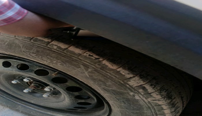 2022 KIA SELTOS HTK PLUS 1.5 IMT, Petrol, Manual, 51,906 km, tyre