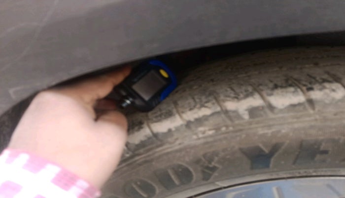 2022 KIA SELTOS HTK PLUS 1.5 IMT, Petrol, Manual, 51,906 km, tyre