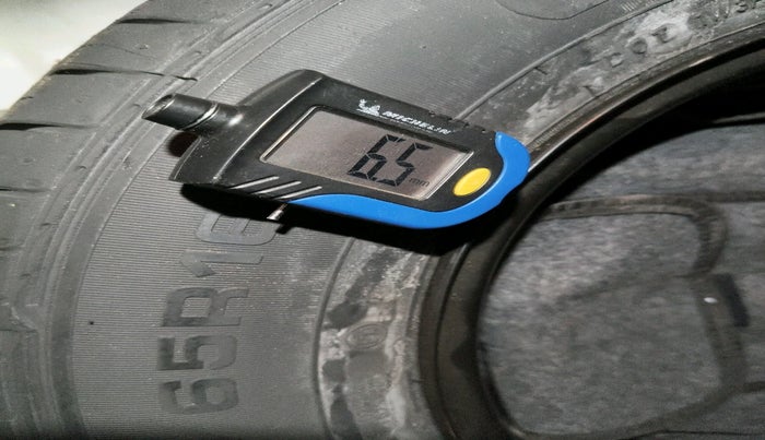 2021 KIA SELTOS GTX (O) 1.4 PETROL, Petrol, Manual, 75,503 km, tyre