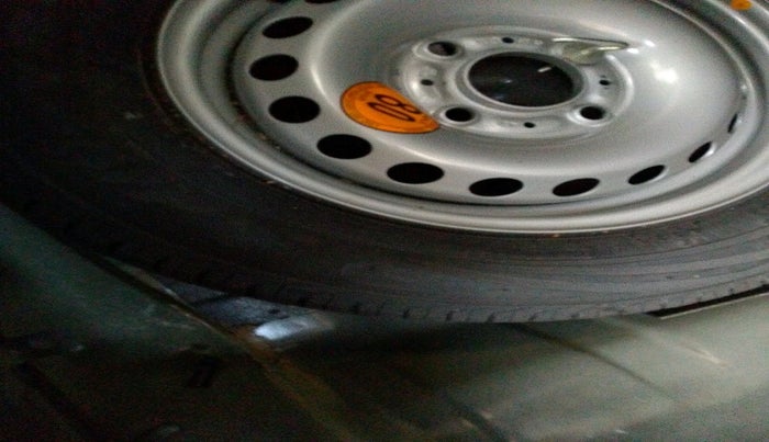 2023 Tata Tiago XZ PLUS PETROL, Petrol, Manual, 22,126 km, tyre