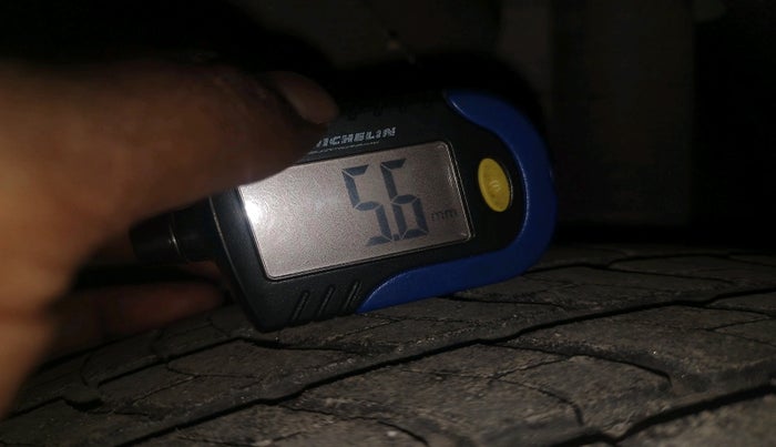 2023 MG COMET PACE, Electric, Automatic, 10,287 km, tyre