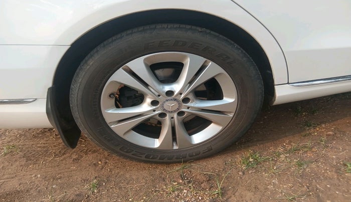 2014 Mercedes Benz C Class C 200 AVANTGARDE, Petrol, Automatic, 55,820 km, tyre