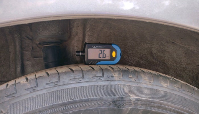 2024 Maruti Celerio VXI CNG, CNG, Manual, 19,979 km, tyre