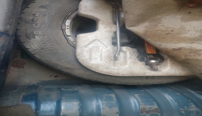 2016 Renault Pulse RXL ABS DIESEL, Diesel, Manual, 1,21,004 km, tyre