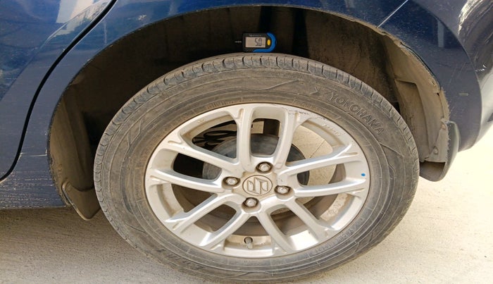 2018 Maruti Swift ZDI AMT, Diesel, Automatic, 88,290 km, tyre