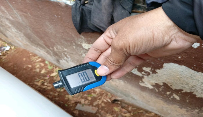 2011 Hyundai i20 MAGNA 1.2, Petrol, Manual, 70,000 km, tyre