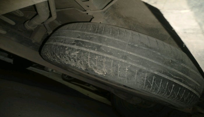 2023 Tata PUNCH ADVENTURE RHYTHM CNG MT, CNG, Manual, 68,051 km, tyre