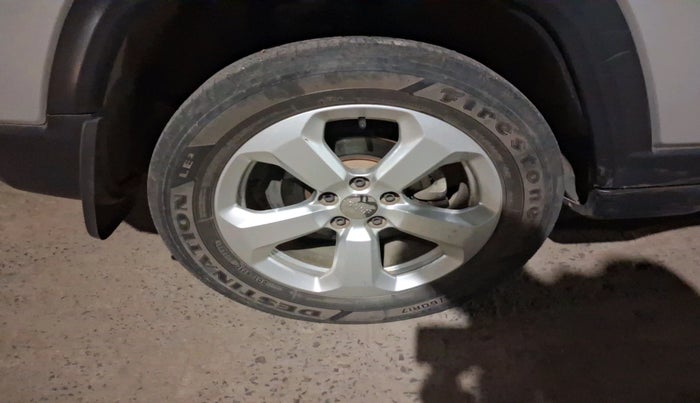 2018 Jeep Compass LONGITUDE (O) 2.0 DIESEL, Diesel, Manual, 74,086 km, tyre