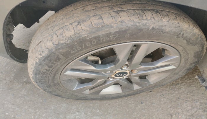 2020 KIA SELTOS HTX PLUS AT1.5 DIESEL, Diesel, Automatic, 89,496 km, tyre