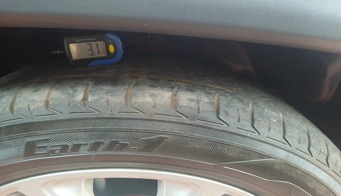 2018 Jeep Compass LIMITED 2.0 DIESEL, Diesel, Manual, 54,372 km, tyre