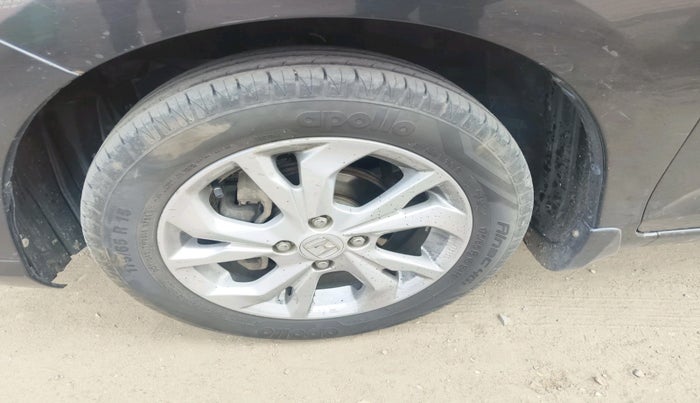 2021 Honda Amaze 1.2L I-VTEC VX, Petrol, Manual, 67,260 km, tyre