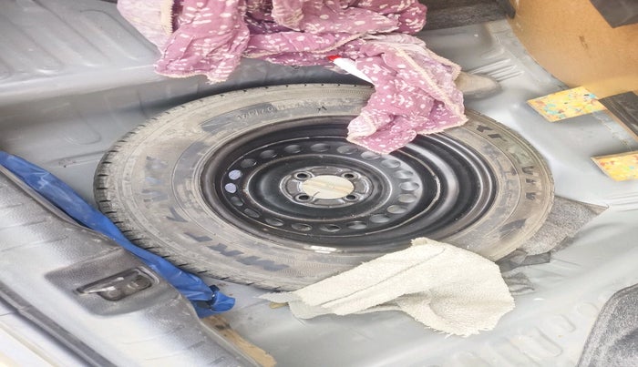 2021 Honda Amaze 1.2L I-VTEC VX, Petrol, Manual, 67,260 km, tyre