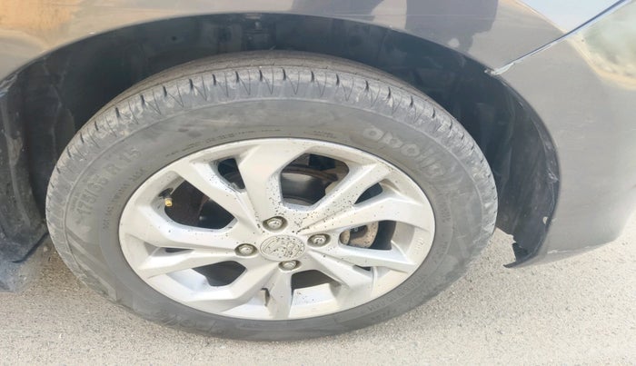 2021 Honda Amaze 1.2L I-VTEC VX, Petrol, Manual, 67,260 km, tyre