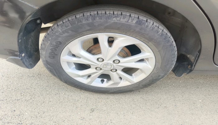 2021 Honda Amaze 1.2L I-VTEC VX, Petrol, Manual, 67,260 km, tyre