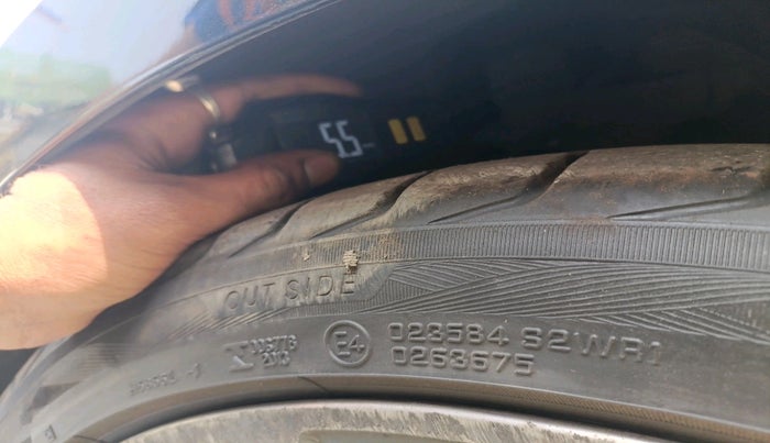 2023 Audi S5 Sportback 3.0 TFSI Quattro, Petrol, Automatic, 18,953 km, tyre