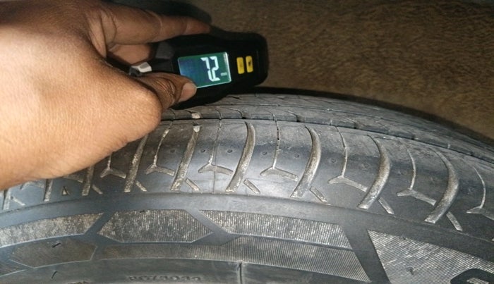 2016 Honda City 1.5L I-VTEC VX CVT, Petrol, Automatic, 89,967 km, tyre