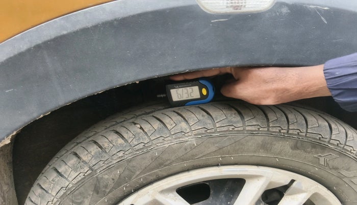 2019 Renault TRIBER RXT, Petrol, Manual, 63,323 km, tyre