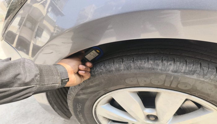 2013 Hyundai i20 SPORTZ 1.2, Petrol, Manual, 58,754 km, tyre