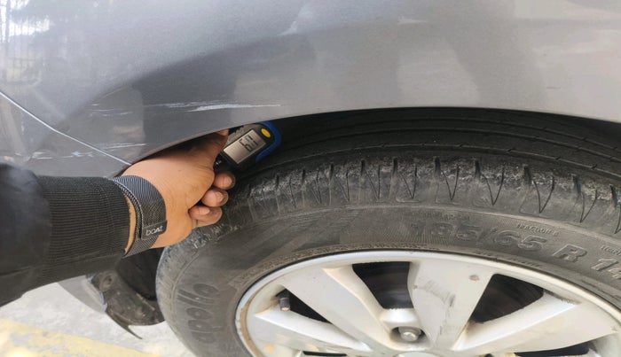 2013 Hyundai i20 SPORTZ 1.2, Petrol, Manual, 58,754 km, tyre