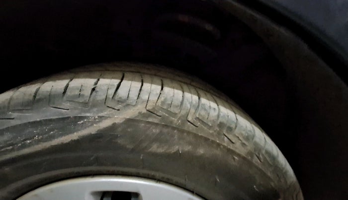 2019 Hyundai Elite i20 MAGNA PLUS 1.2, Petrol, Manual, 66,925 km, tyre