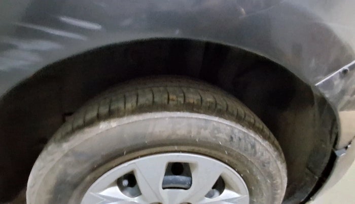 2019 Hyundai Elite i20 MAGNA PLUS 1.2, Petrol, Manual, 66,925 km, tyre