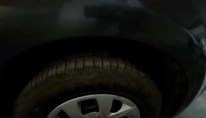 2019 Hyundai Elite i20 MAGNA PLUS 1.2, Petrol, Manual, 66,925 km, tyre