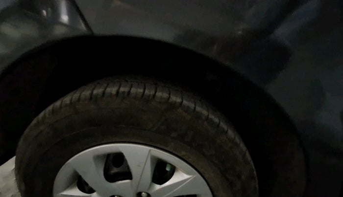 2019 Hyundai Elite i20 MAGNA PLUS 1.2, Petrol, Manual, 66,925 km, tyre