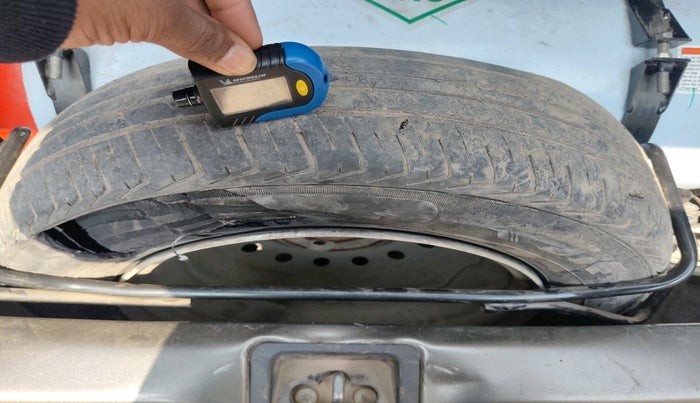 2020 Maruti New Wagon-R LXI CNG 1.0, CNG, Manual, 92,433 km, tyre