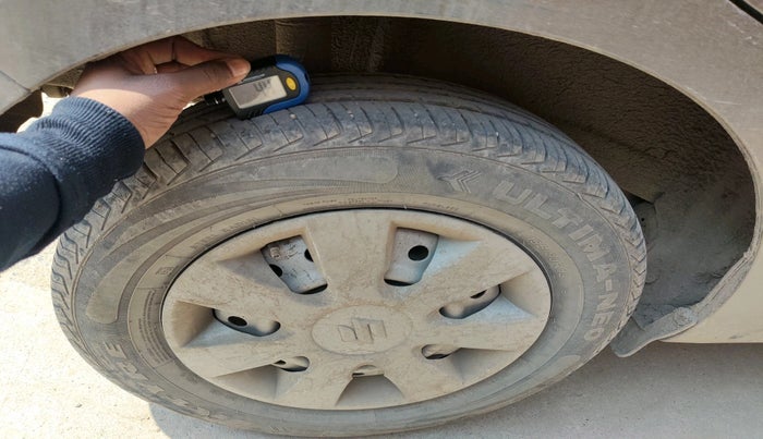 2020 Maruti New Wagon-R LXI CNG 1.0, CNG, Manual, 92,433 km, tyre