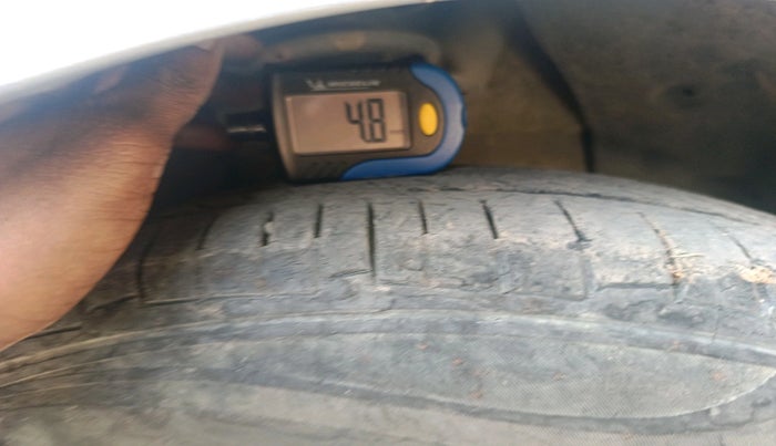 2015 Hyundai Grand i10 MAGNA 1.2 KAPPA VTVT, Petrol, Manual, 76,255 km, tyre