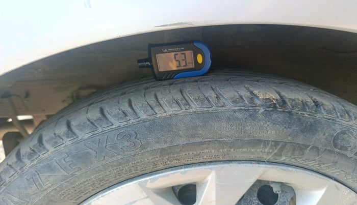 2015 Hyundai Grand i10 MAGNA 1.2 KAPPA VTVT, Petrol, Manual, 76,255 km, tyre