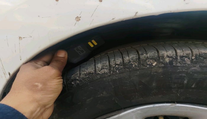 2019 Hyundai Grand i10 SPORTZ 1.2 KAPPA VTVT, Petrol, Manual, 32,690 km, tyre