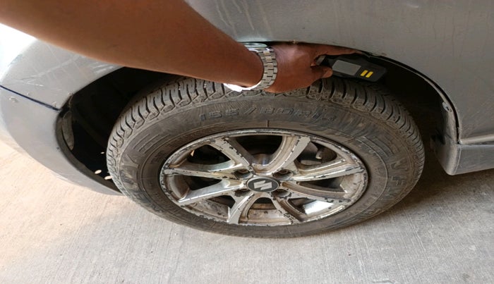 2013 Maruti A Star VXI (ABS) AT, Petrol, Automatic, 37,345 km, tyre