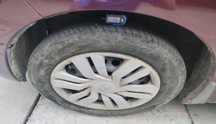 2016 Honda Jazz 1.2L I-VTEC S, Petrol, Manual, 31,596 km, tyre