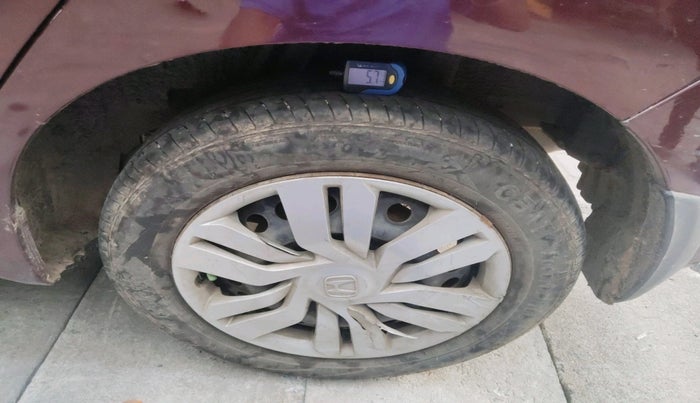 2016 Honda Jazz 1.2L I-VTEC S, Petrol, Manual, 31,596 km, tyre